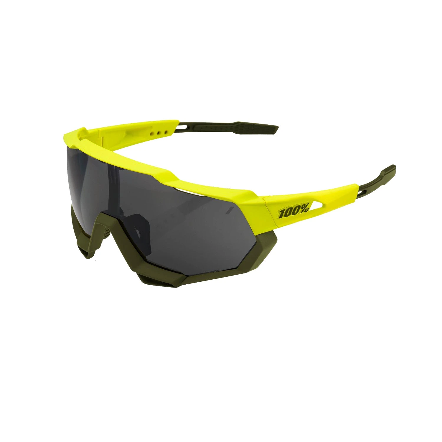 100% Speedtrap Cycling Sunglasses 1 100% Speedtrap Cycling Sunglasses