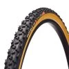 Challenge Limus Pro Tubular Cyclocross Tyre 700c X 33c (Tan) CX