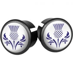 Velox CX Cycling Legends Bar End Plugs 18 Velox CX Cycling Legends Bar End Plugs