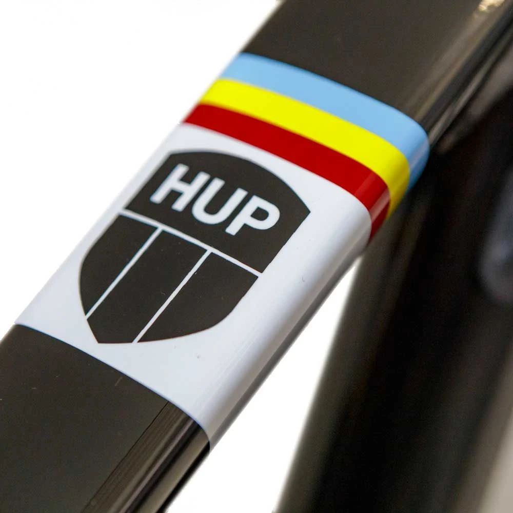 HUPcc CX HUP Evo Cyclocross Disc Frameset (Kids Sizes) 7 HUPcc CX HUP Evo Cyclocross Disc Frameset (Kids Sizes)