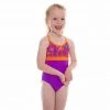 Zoggs Sea Garden Springbuck Swimsuit