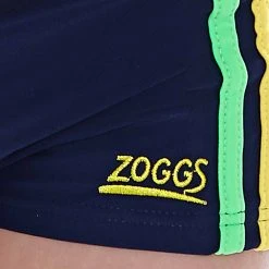 Brands Zoggs Snorkels Etty Hip Racer Trunks