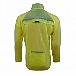 Brands Funkier Kids Storm Stowaway Cape/Jacket (yellow) 9 Brands Funkier Kids Storm Stowaway Cape/Jacket (yellow)