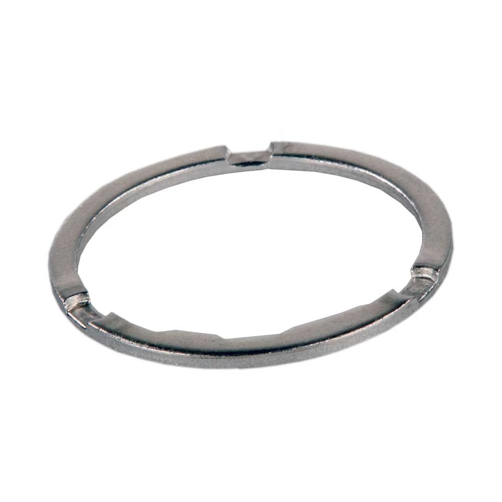 HUPcc 1.8mm Cassette Spacer For 9/10-speed Cassettes Onto 11-speed Hubs Road 1 HUPcc 1.8mm Cassette Spacer For 9/10-speed Cassettes Onto 11-speed Hubs Road