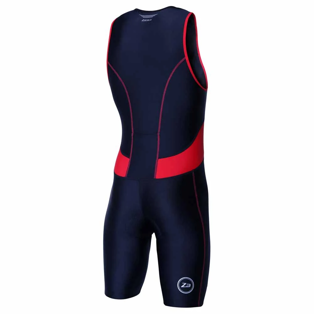 Zone3 Mens Activate Trisuit 2 Zone3 Mens Activate Trisuit
