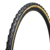 CX Challenge Limus Pro TLR Handmade Cyclocross Tyre 700c X 33c (Black/Tan)