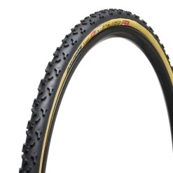 CX Challenge Limus Pro TLR Handmade Cyclocross Tyre 700c X 33c (Black/Tan)
