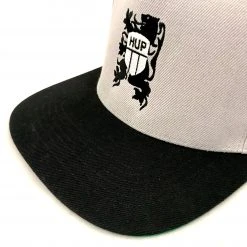 HUPcc HUP Snapback Cap