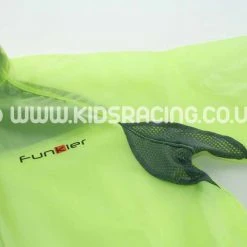 Brands Funkier Kids Storm Stowaway Cape/Jacket (yellow) 12 Brands Funkier Kids Storm Stowaway Cape/Jacket (yellow)