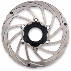 Aztec Centrelock 180mm Disc Rotor - Stainless Steel