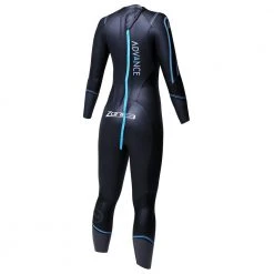 Zone3 Womens Advance Triathlon Youth Wetsuit