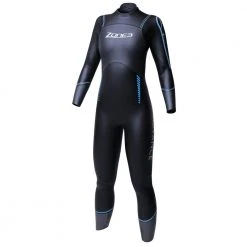 Zone3 Womens Advance Triathlon Youth Wetsuit