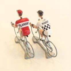 Kids Racing Ltd Mini Flandrien Cyclists Classic And Pro Teams Accessories