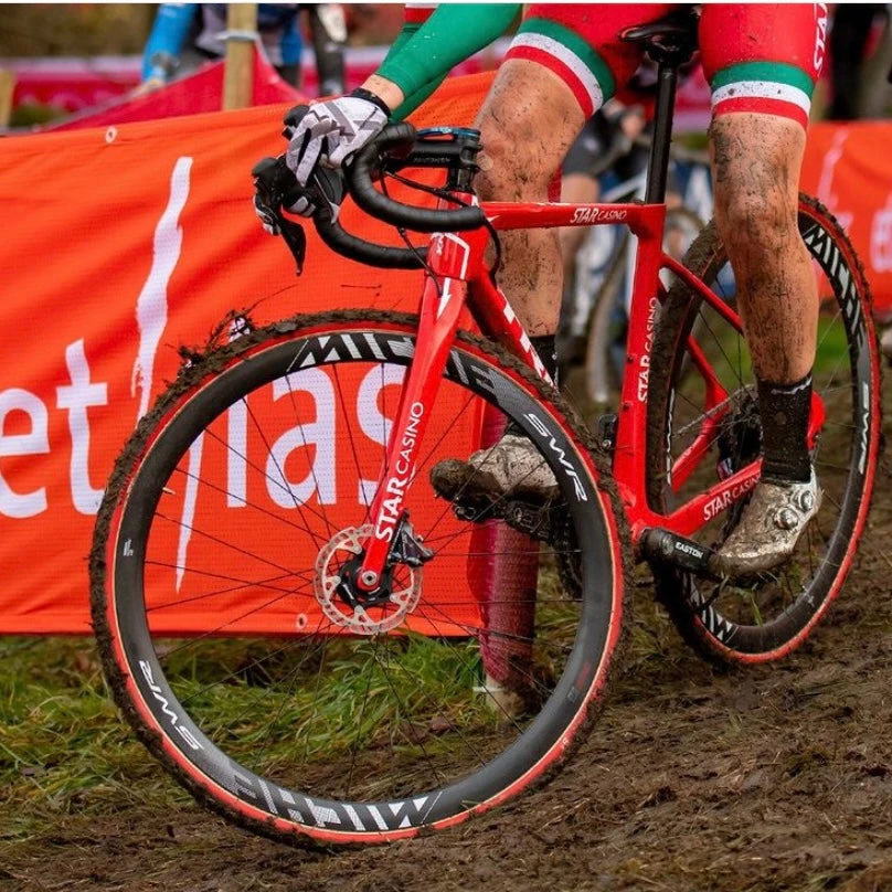 Challenge Baby Limus TE Tubular Cyclocross Tyre 700c X 33c (Red Wall Ltd Edition) Brands 2 Challenge Baby Limus TE Tubular Cyclocross Tyre 700c X 33c (Red Wall Ltd Edition) Brands