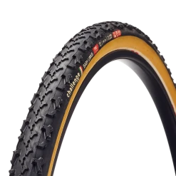 Challenge Baby Limus Pro Cyclocross Tyre 700c X 33c (Black/Tan)