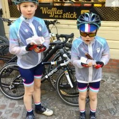 HUPcc HUP Italian Kids Cycling Casquette Cap