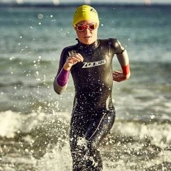 Brands Kids Triathlon Wetsuit Hire - Zone3 Adventure