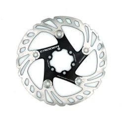 CX Croder CoRotor Lightweight Floating Disc Brake Rotor (160mm)