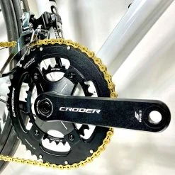 Croder Spirit Crank Arms CX