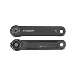 Road Croder Spirit Crankset - Double Chainrings