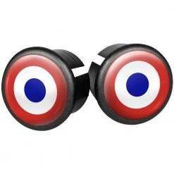 Velox CX Cycling Legends Bar End Plugs 23 Velox CX Cycling Legends Bar End Plugs