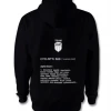 HUPcc Team HUP Adults Hoodie For Cyclists Dads Track