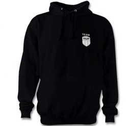 HUPcc Team HUP Adults Hoodie For Cyclists Dads Track