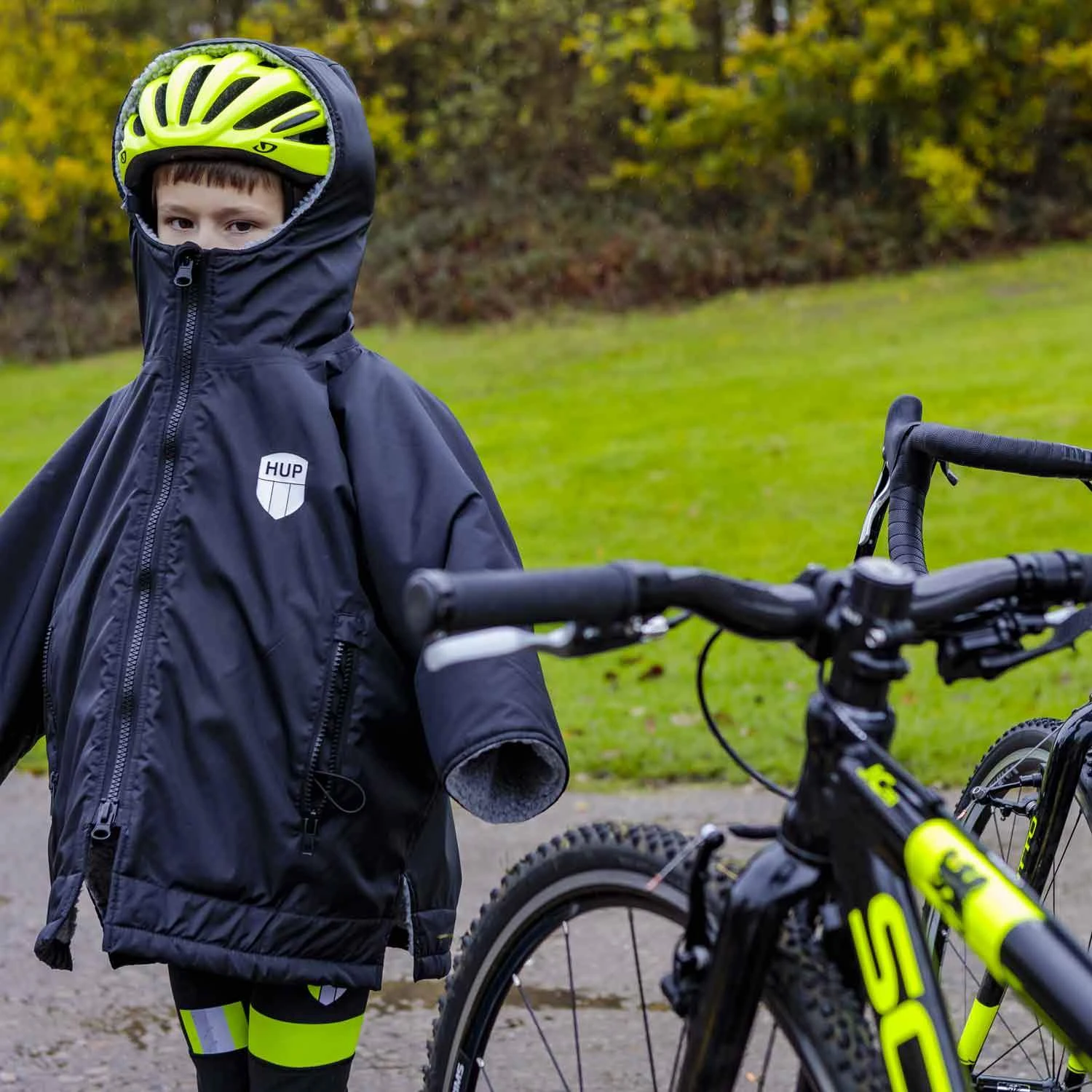 HUPcc HUP Warm-Up Jacket 3 HUPcc HUP Warm-Up Jacket