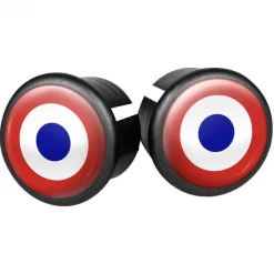 Kids Racing Ltd Brands Bar Ends (Drop Bars Only)