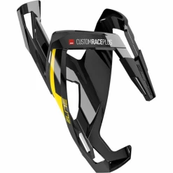 Elite Custom Race Plus Lightweight Bottle Cage CX