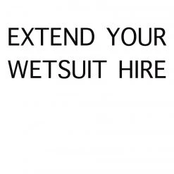 Kids Racing Ltd Wetsuit Hire Extension From 1 Month To End Of Season