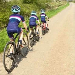 HUPcc Road HUP Italian Kids Cycling Bib Shorts