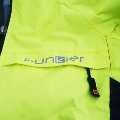Funkier Attack Winter Kids Cycling Jacket Brands