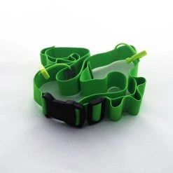 Kidsracing Teen/Adult Triathlon Race Number Belt For Gels