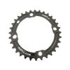 HUPcc HUP 30T/32T/34T/36T/38T/40T/42T 104bcd Narrow-Wide Chainrings: Kids Road Race/Cyclocross/MTB Race Bikes
