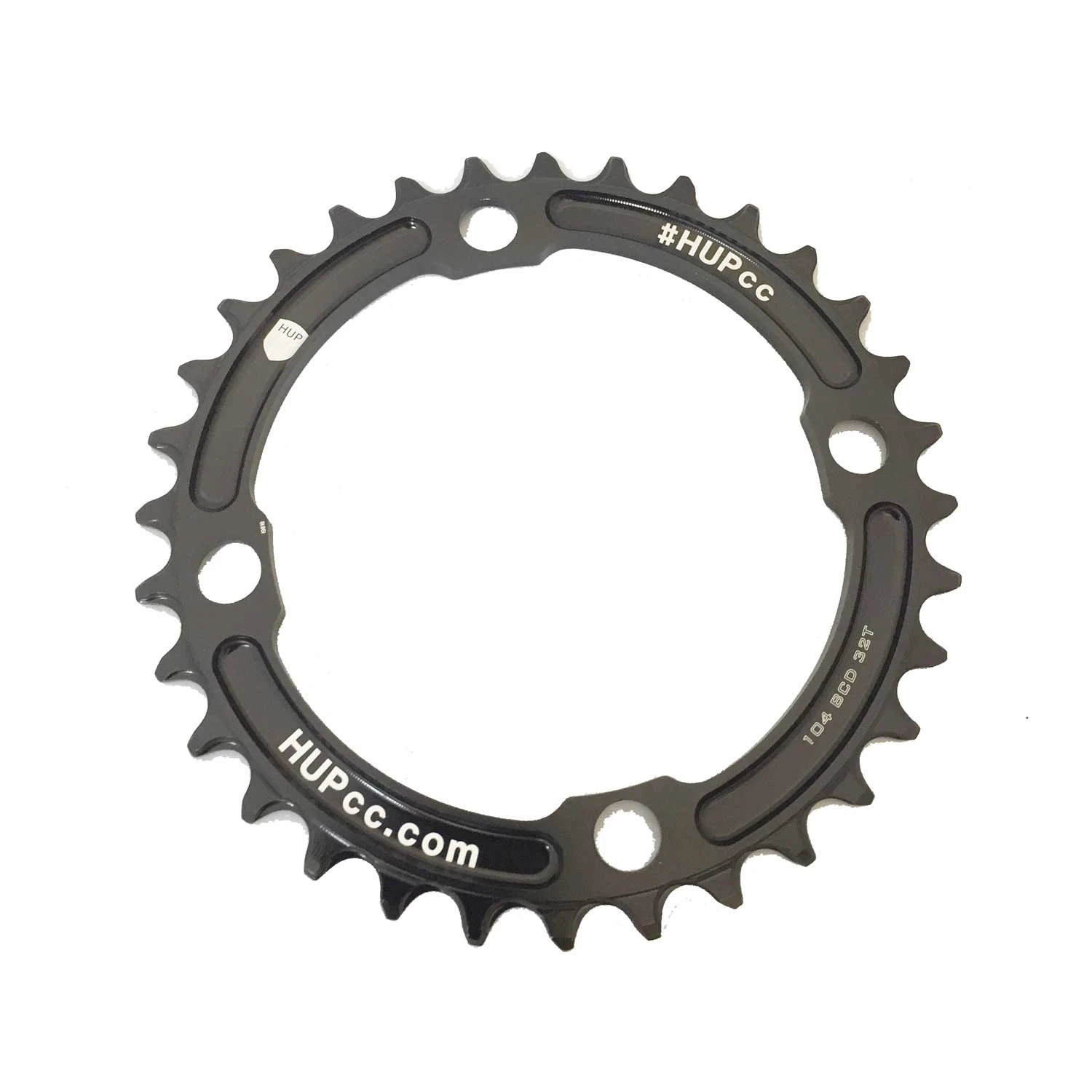 HUPcc HUP 30T/32T/34T/36T/38T/40T/42T 104bcd Narrow-Wide Chainrings: Kids Road Race/Cyclocross/MTB Race Bikes 1 HUPcc HUP 30T/32T/34T/36T/38T/40T/42T 104bcd Narrow-Wide Chainrings: Kids Road Race/Cyclocross/MTB Race Bikes