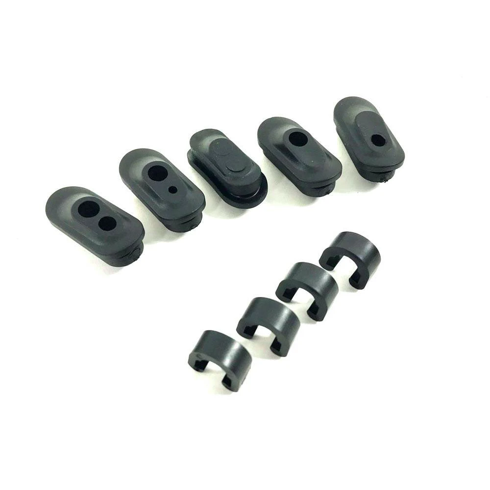 HUPcc Frames & Forks HUP Cable Port Set: Gear, Brake & Di2 For Evo Framesets 1 HUPcc Frames & Forks HUP Cable Port Set: Gear, Brake & Di2 For Evo Framesets