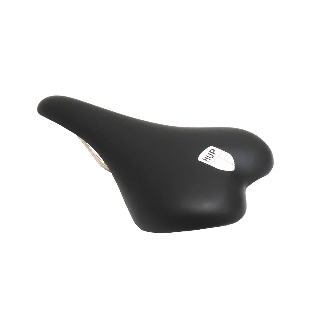 HUPcc CX HUP Children's Race Bike Saddle (Titanium) HUPcc CX HUP Children's Race Bike Saddle (Titanium)