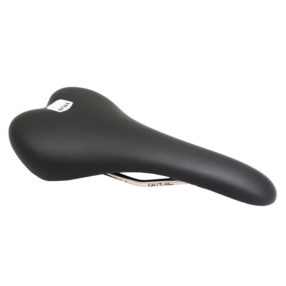 HUPcc CX HUP Children's Race Bike Saddle (Titanium) HUPcc CX HUP Children's Race Bike Saddle (Titanium)