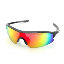 HUPcc HUP Youth And Small Adult Cycling Sunglasses (Single Lens)