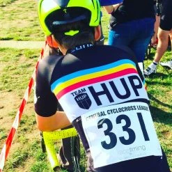 HUPcc TEAM HUP Kids Skinsuit / Speedsuit / Aerosuit