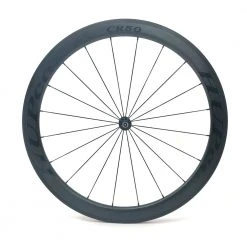 HUPcc HUP CR50 'Black Label' 700c Aero Wheelset (50mm Deep CX Legal Rim Brake Clinchers)