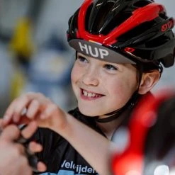 HUPcc HUP Belgian Kids Cycling Casquette Cap Road