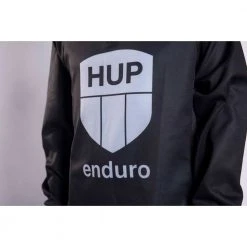 HUPcc HUP Enduro Children's Long-Sleeve MTB Jersey (Black, Red Or Blue)