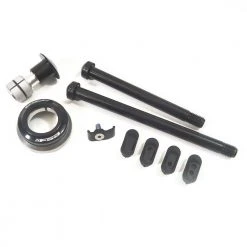 HUPcc CX HUP Evo Cyclocross Disc Frameset (Kids Sizes) 19 HUPcc CX HUP Evo Cyclocross Disc Frameset (Kids Sizes)