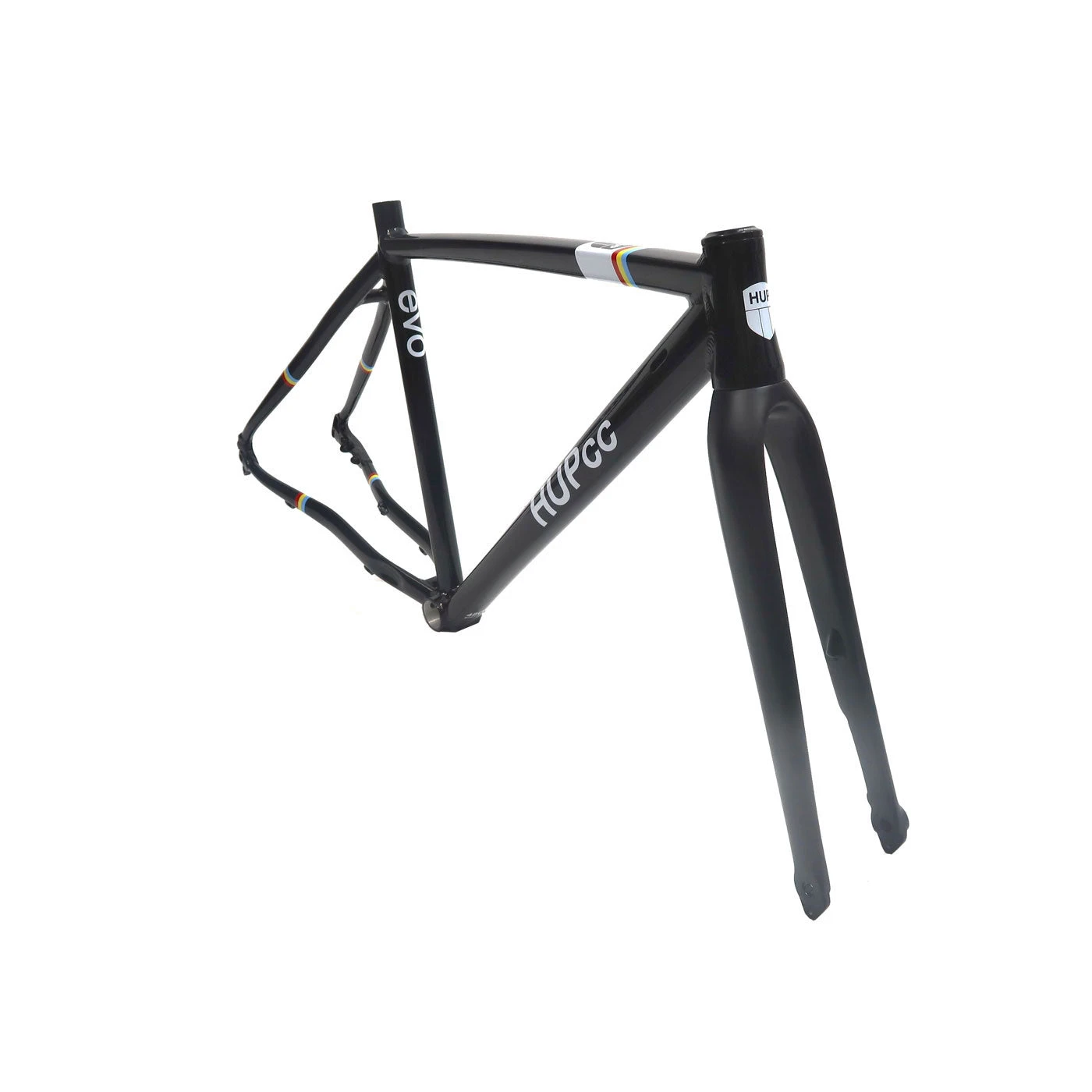 HUPcc CX HUP Evo Cyclocross Disc Frameset (Kids Sizes) 1 HUPcc CX HUP Evo Cyclocross Disc Frameset (Kids Sizes)