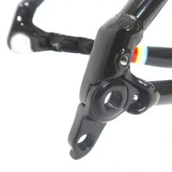 HUPcc CX HUP Evo Cyclocross Disc Frameset (Kids Sizes) 13 HUPcc CX HUP Evo Cyclocross Disc Frameset (Kids Sizes)