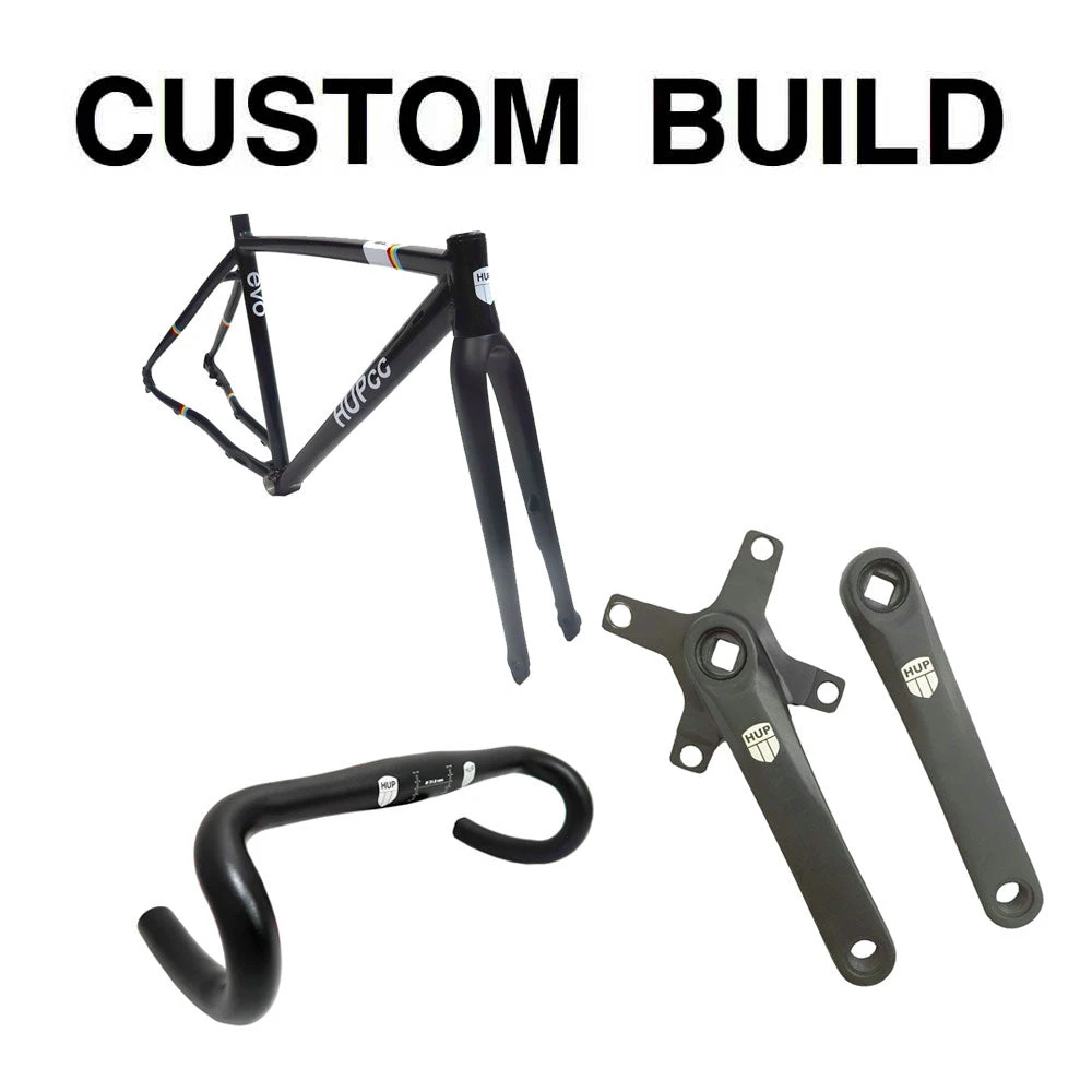 HUPbundle HUP Frameset + Cranks + Bars Bundle 5% OFF 1 HUPbundle HUP Frameset + Cranks + Bars Bundle 5% OFF