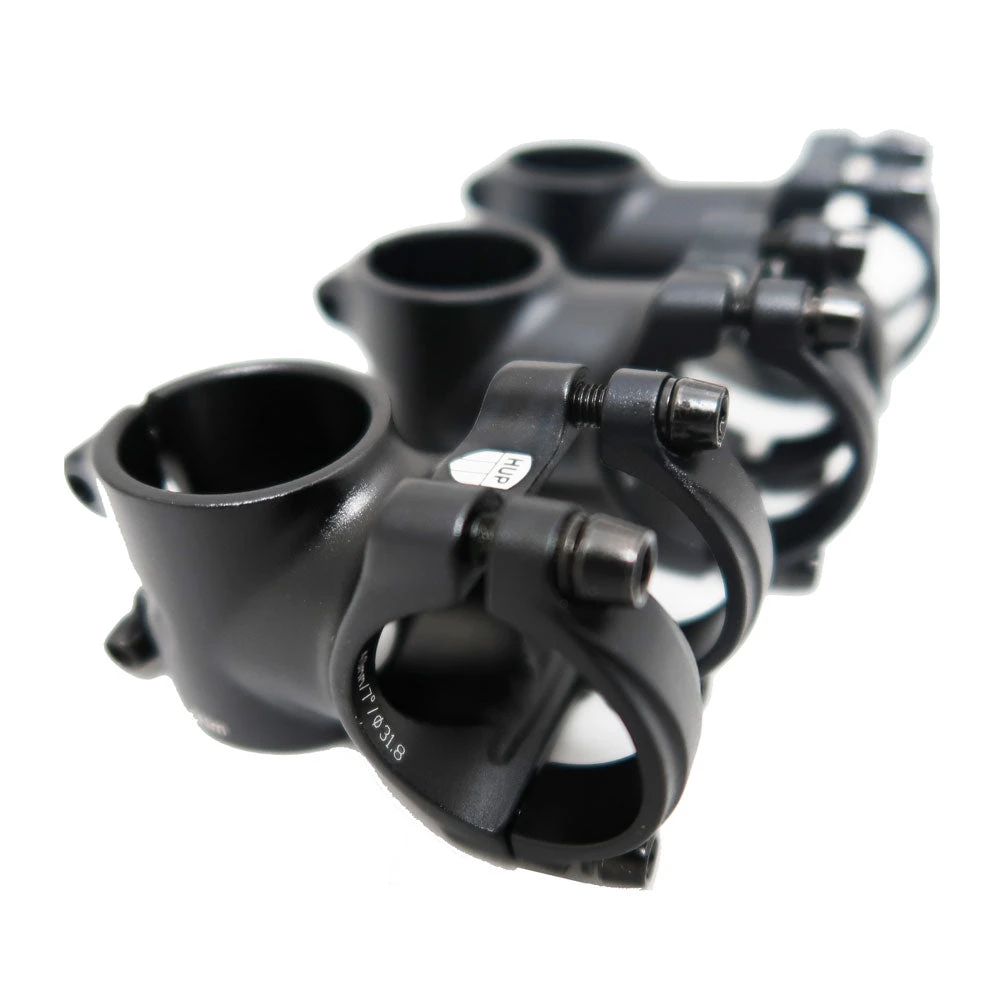 HUPcc HUP 80mm Stem: Kids Road Race/Cyclocross Bikes HUPcc HUP 80mm Stem: Kids Road Race/Cyclocross Bikes