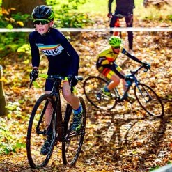 HUPcc CX TEAM HUP Kids Winter Cyclocross Skinsuit / Speedsuit / Aerosuit 7 HUPcc CX TEAM HUP Kids Winter Cyclocross Skinsuit / Speedsuit / Aerosuit